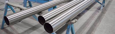 Zeron 100 Pipes and Tubes Stockists